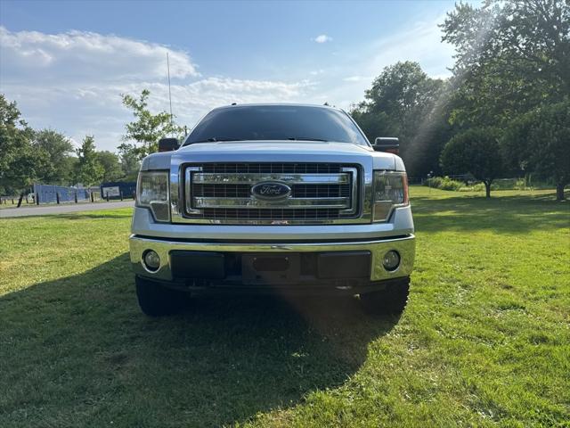 2013 Ford F-150 FX4