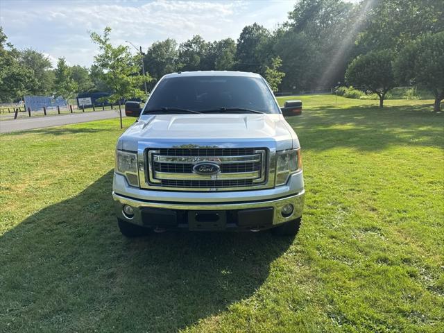 2013 Ford F-150 FX4