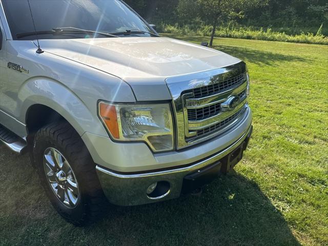 2013 Ford F-150 FX4