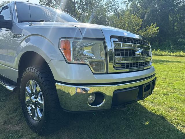 2013 Ford F-150 FX4