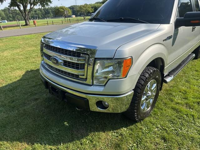 2013 Ford F-150 FX4