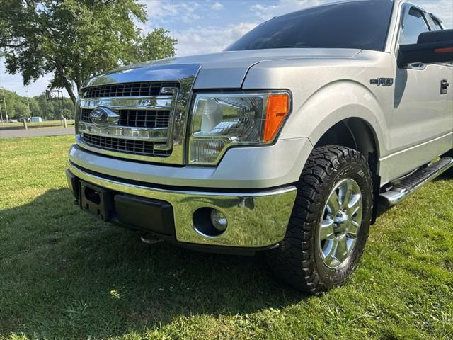 2013 Ford F-150 FX4