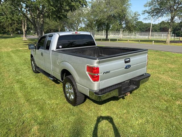 2013 Ford F-150 FX4