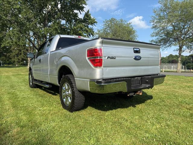 2013 Ford F-150 FX4