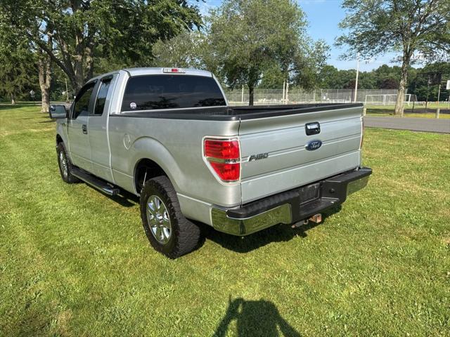 2013 Ford F-150 FX4