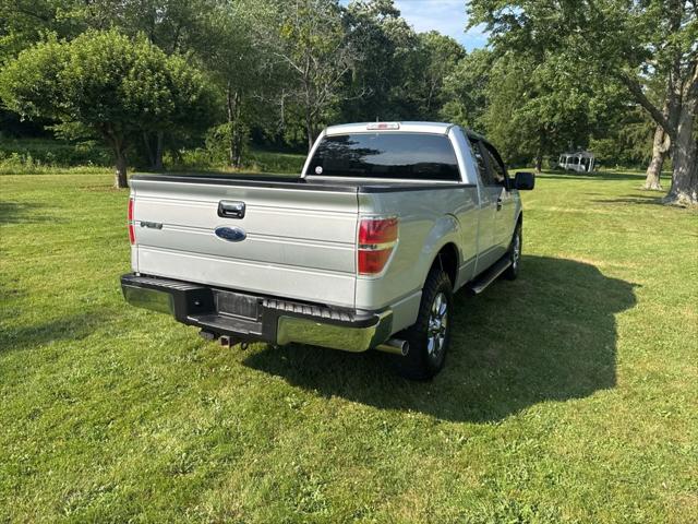 2013 Ford F-150 FX4