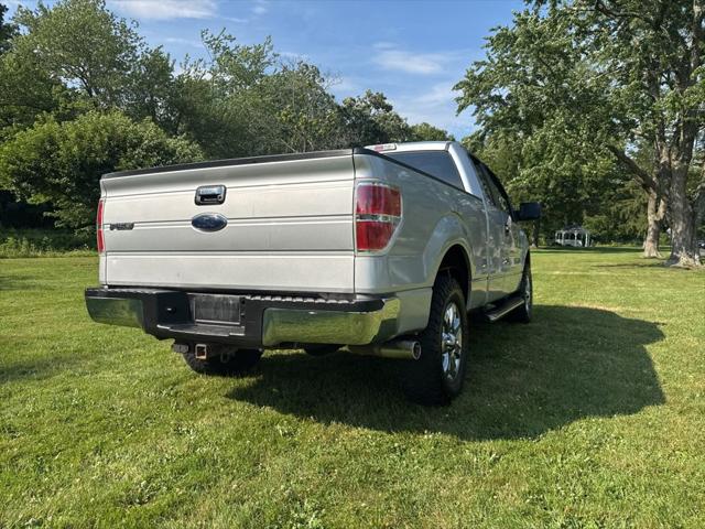 2013 Ford F-150 FX4