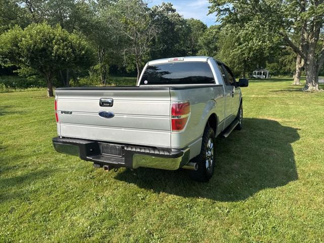 2013 Ford F-150 FX4