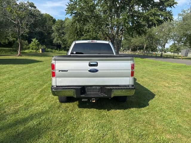 2013 Ford F-150 FX4