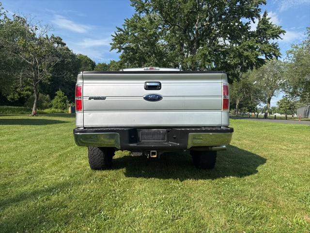 2013 Ford F-150 FX4