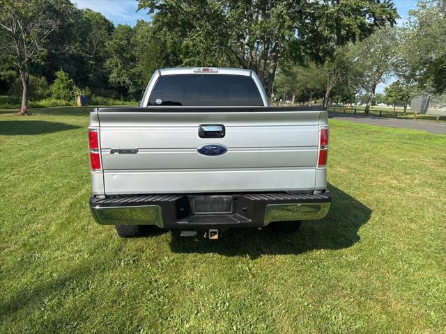 2013 Ford F-150 FX4