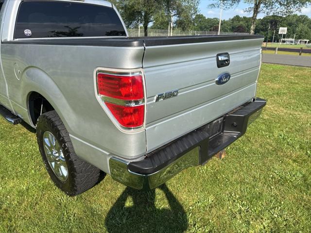 2013 Ford F-150 FX4
