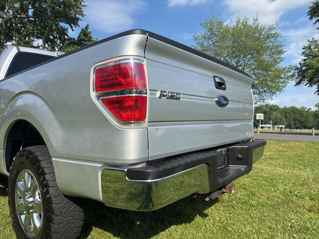 2013 Ford F-150 FX4