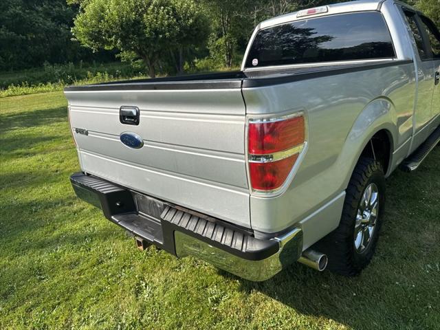 2013 Ford F-150 FX4
