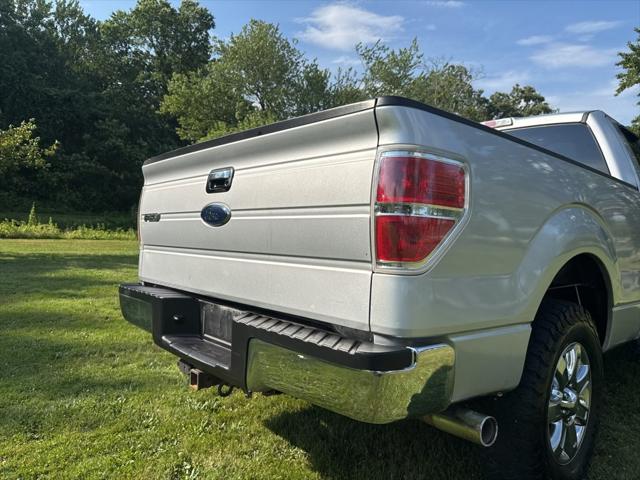 2013 Ford F-150 FX4