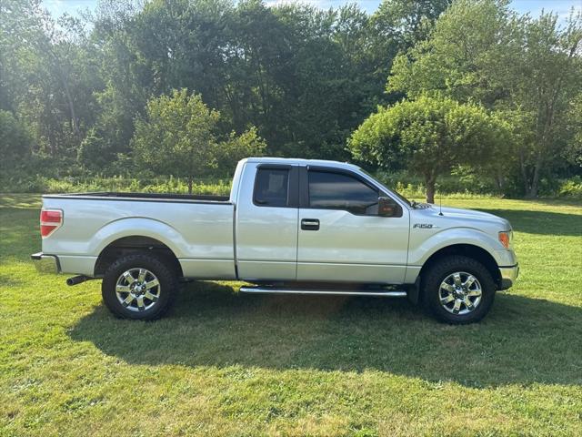 2013 Ford F-150 FX4