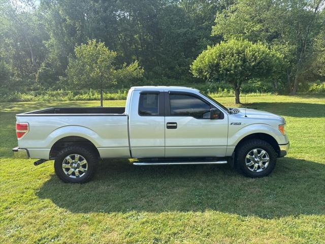 2013 Ford F-150 FX4