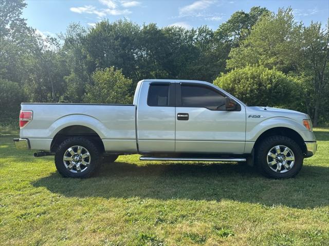 2013 Ford F-150 FX4