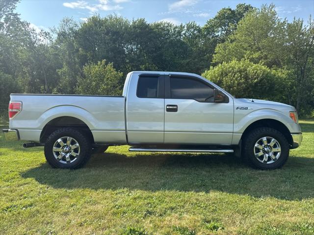 2013 Ford F-150 FX4