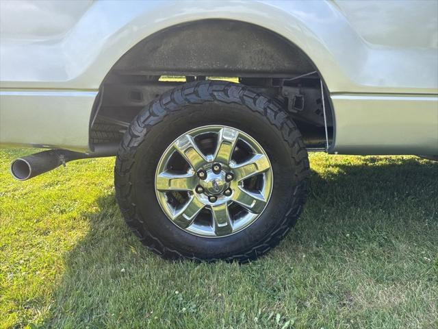 2013 Ford F-150 FX4