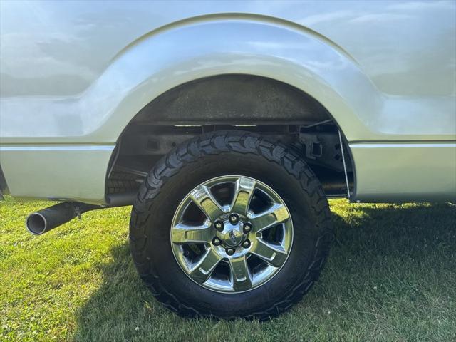 2013 Ford F-150 FX4