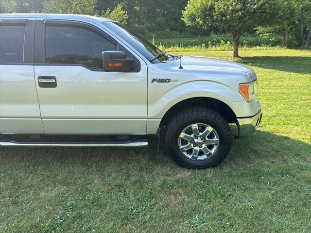 2013 Ford F-150 FX4