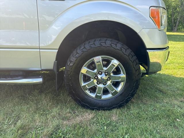 2013 Ford F-150 FX4