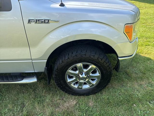 2013 Ford F-150 FX4
