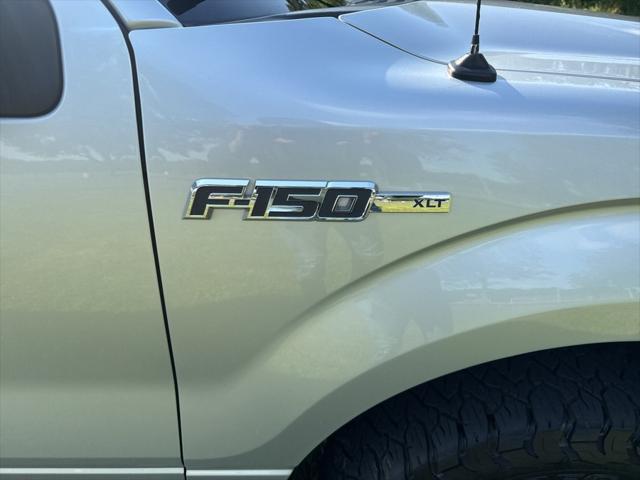 2013 Ford F-150 FX4