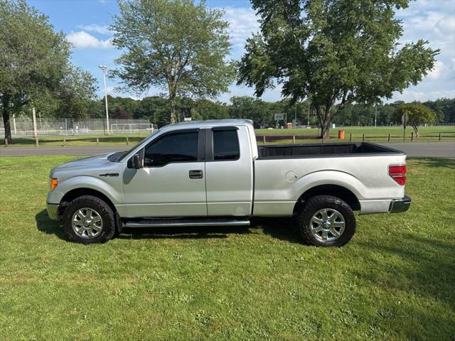 2013 Ford F-150 FX4