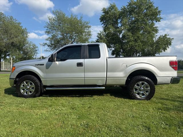 2013 Ford F-150 FX4