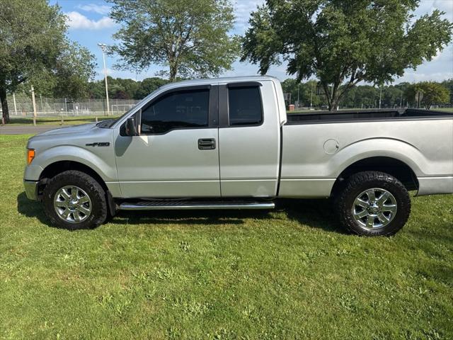 2013 Ford F-150 FX4