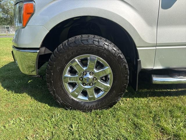 2013 Ford F-150 FX4