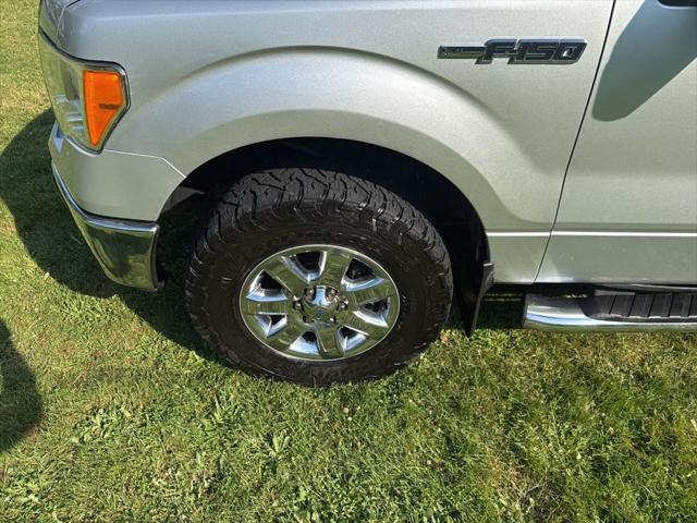 2013 Ford F-150 FX4