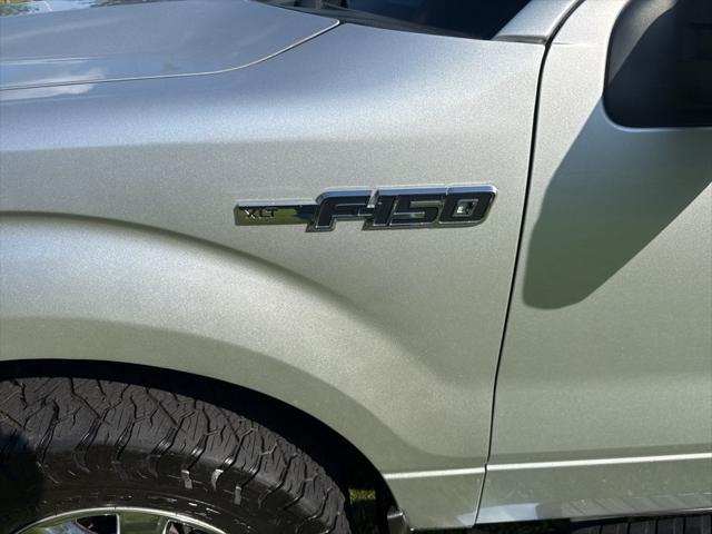 2013 Ford F-150 FX4