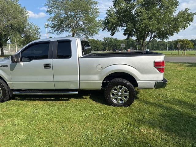 2013 Ford F-150 FX4