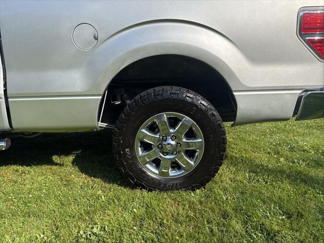 2013 Ford F-150 FX4