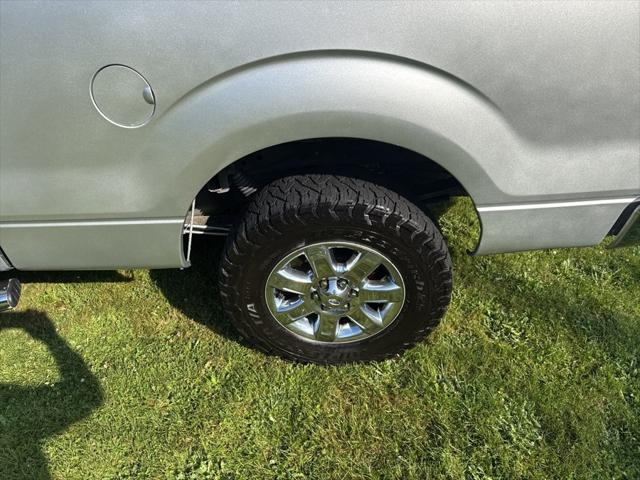 2013 Ford F-150 FX4