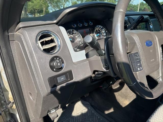 2013 Ford F-150 FX4