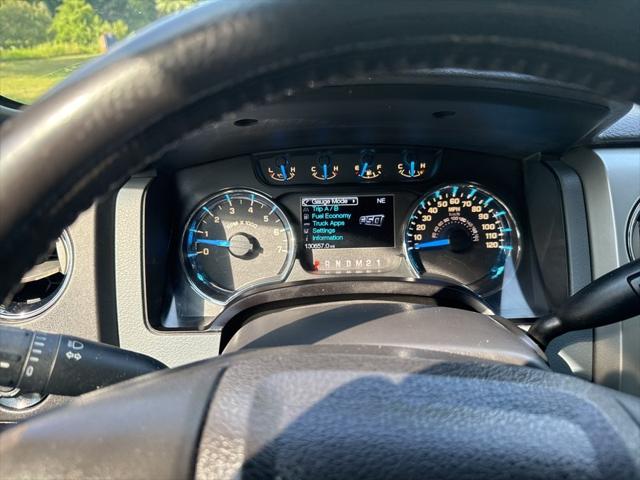 2013 Ford F-150 FX4