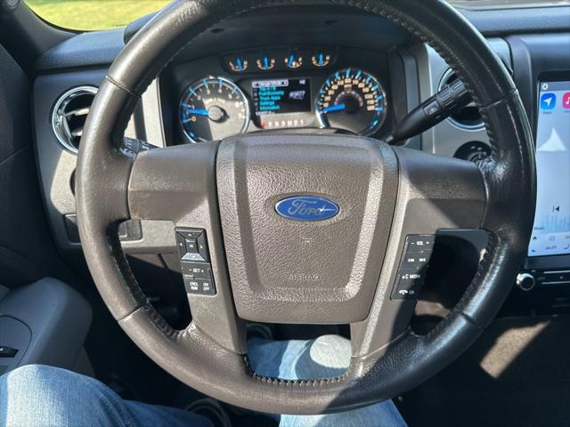 2013 Ford F-150 FX4
