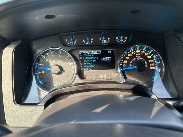 2013 Ford F-150 FX4