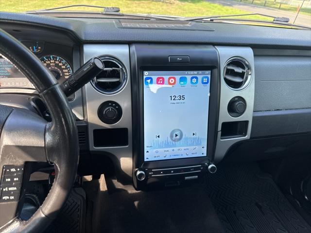 2013 Ford F-150 FX4