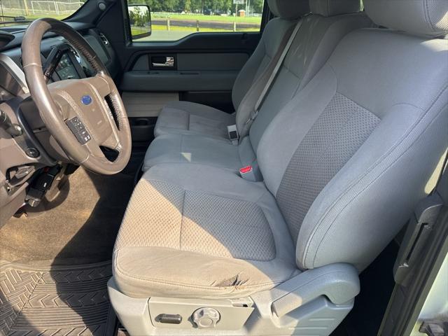 2013 Ford F-150 FX4