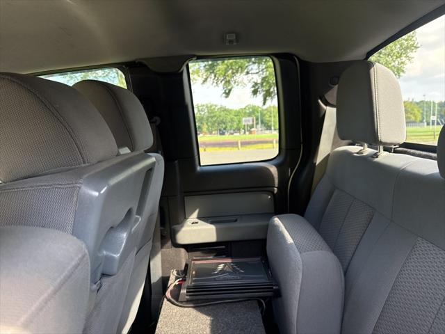 2013 Ford F-150 FX4