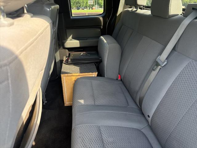 2013 Ford F-150 FX4