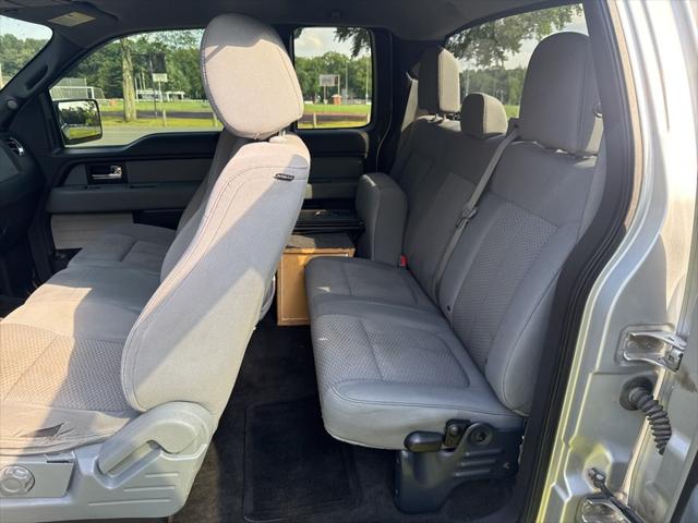 2013 Ford F-150 FX4
