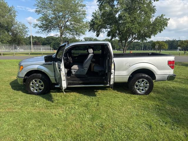 2013 Ford F-150 FX4