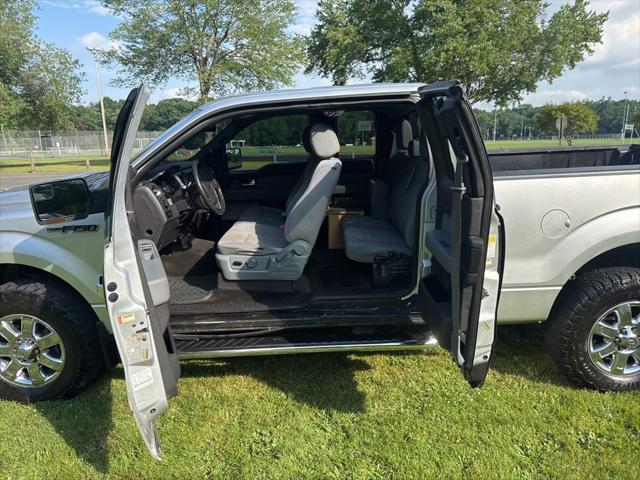 2013 Ford F-150 FX4