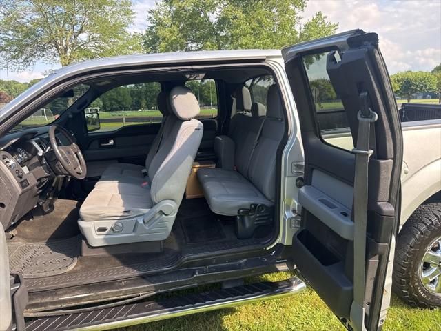 2013 Ford F-150 FX4